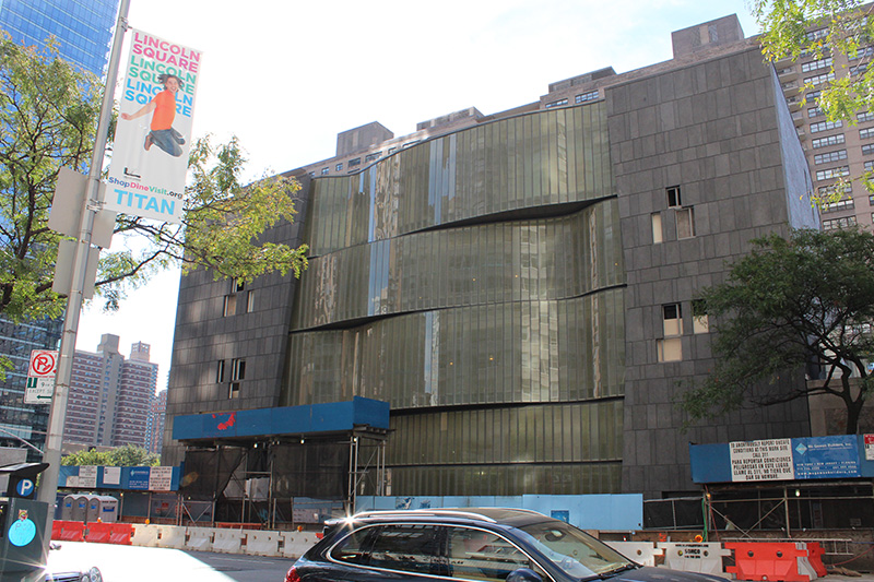 New York Lincoln Square Synagogue (LSS) New York Lincoln Square Synagogue (LSS)